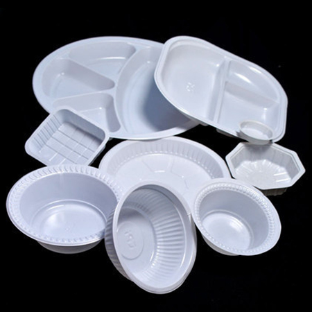 Disposal Crockery